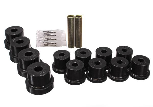 Energy Suspension - Energy Suspension GM SPRING BUSHING 3.2102G - Image 1