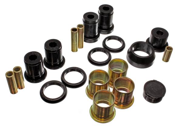 Energy Suspension - Energy Suspension CONTROL ARM BUSHING SET 3.3141G - Image 1