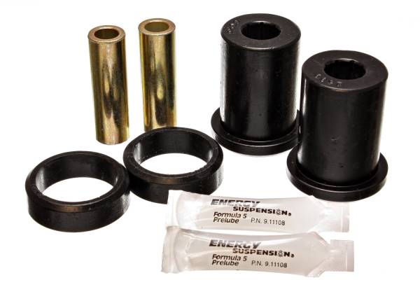 Energy Suspension - Energy Suspension CONTROL ARM BUSHING SET 3.3187G - Image 1