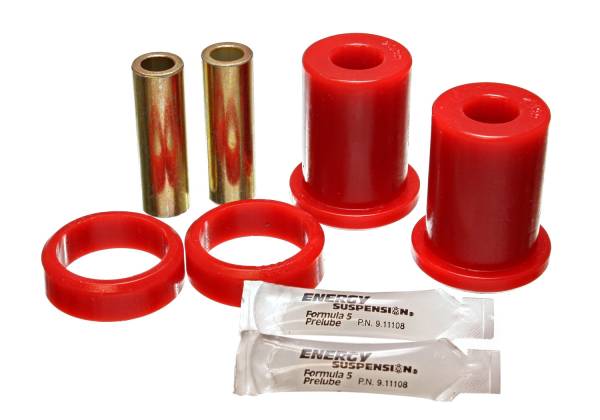 Energy Suspension - Energy Suspension CONTROL ARM BUSHING SET 3.3187R - Image 1