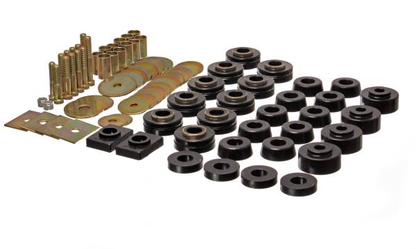 Energy Suspension - Energy Suspension BODY MOUNT SET 3.4160G - Image 1