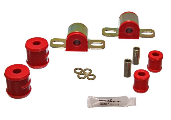 Energy Suspension - Energy Suspension GM 11/16in. RR SWAY BAR BUSHING SET 3.5110R - Image 1