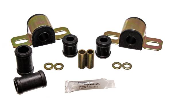 Energy Suspension - Energy Suspension GM 13/16in. RR SWAY BAR BUSHINGING 3.5123G - Image 1