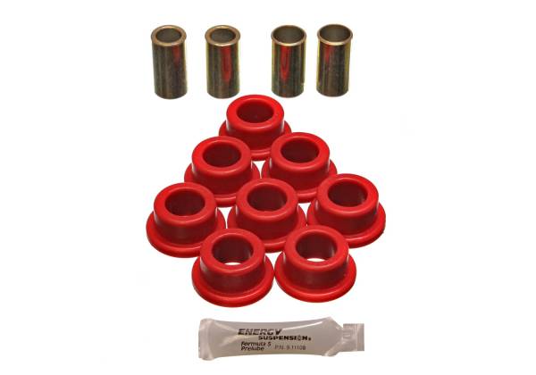 Energy Suspension - Energy Suspension CORVETTE RR STRUT BUSHINGS 3.7107R - Image 1