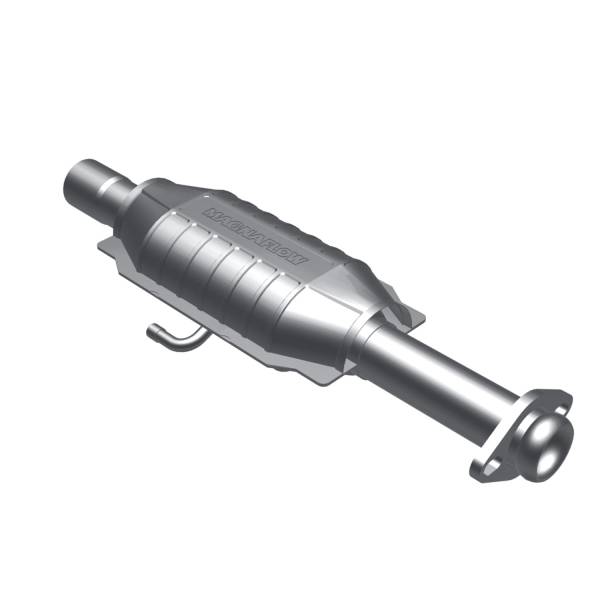 MagnaFlow Exhaust Products - MagnaFlow Exhaust Products Standard Grade Direct-Fit Catalytic Converter 23443 - Image 1