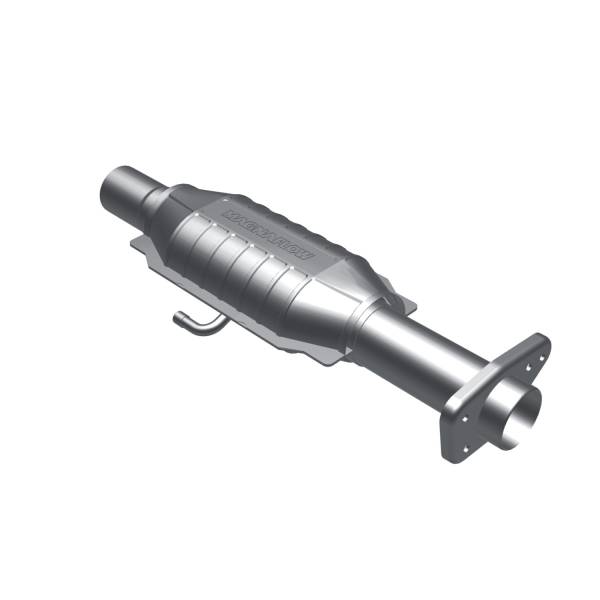 MagnaFlow Exhaust Products - MagnaFlow Exhaust Products Standard Grade Direct-Fit Catalytic Converter 23447 - Image 1