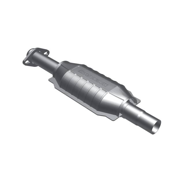 MagnaFlow Exhaust Products - MagnaFlow Exhaust Products Standard Grade Direct-Fit Catalytic Converter 23436 - Image 1