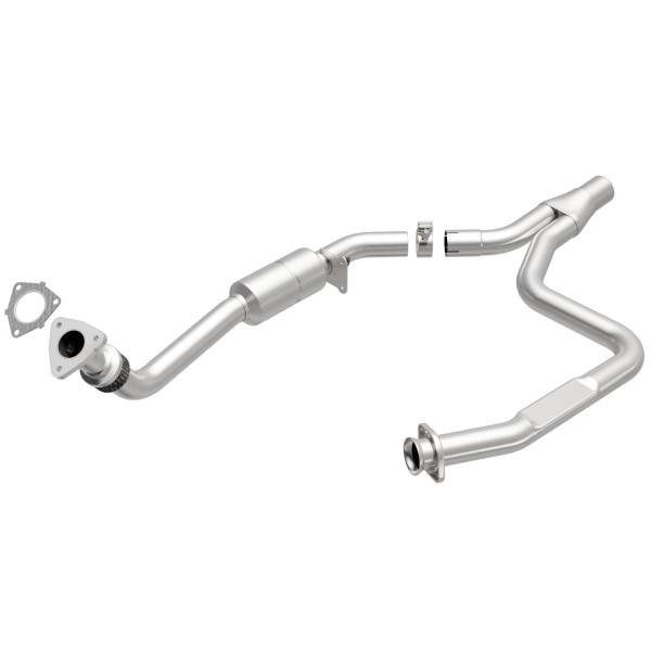 MagnaFlow Exhaust Products - MagnaFlow Exhaust Products HM Grade Direct-Fit Catalytic Converter 23476 - Image 1