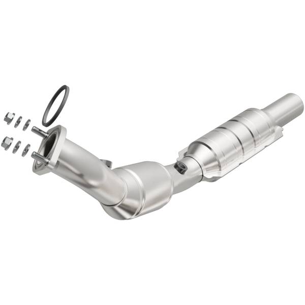 MagnaFlow Exhaust Products - MagnaFlow Exhaust Products California Direct-Fit Catalytic Converter 551673 - Image 1