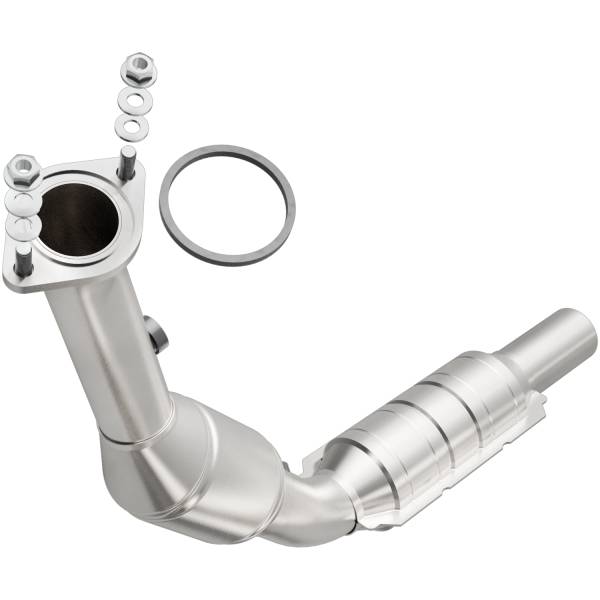 MagnaFlow Exhaust Products - MagnaFlow Exhaust Products California Direct-Fit Catalytic Converter 551937 - Image 1