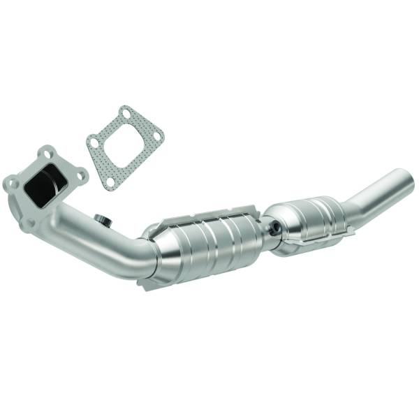 MagnaFlow Exhaust Products - MagnaFlow Exhaust Products OEM Grade Direct-Fit Catalytic Converter 51683 - Image 1