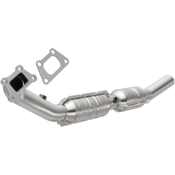 MagnaFlow Exhaust Products - MagnaFlow Exhaust Products California Direct-Fit Catalytic Converter 551683 - Image 1