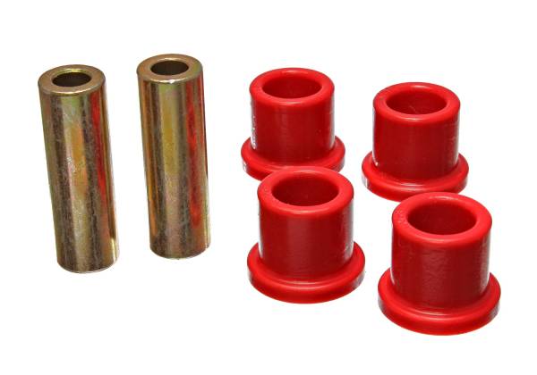 Energy Suspension - Energy Suspension STEERING RACK/PINION BUSHING SET 5.10105R - Image 1