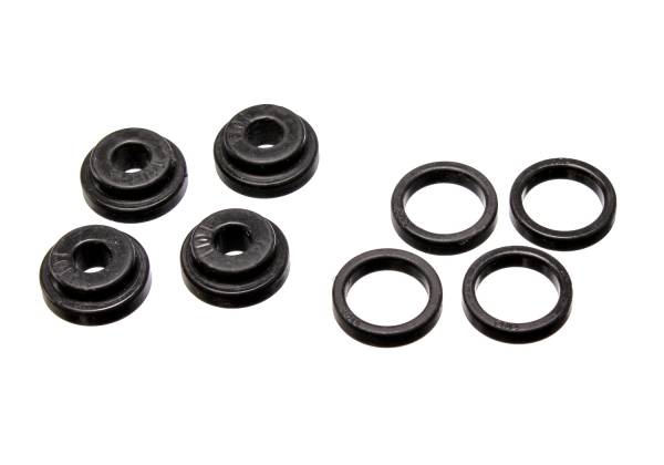 Energy Suspension - Energy Suspension MITSUBISHI SHIFTER BUSHING SET 5.1102G - Image 1