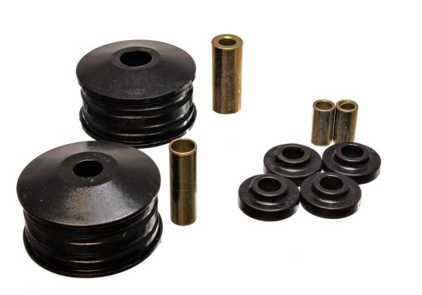 Energy Suspension - Energy Suspension MOTOR MOUNT BUSHING SET 5.1113G - Image 1