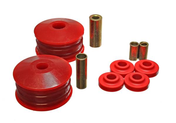 Energy Suspension - Energy Suspension MOTOR MOUNT BUSHING SET 5.1113R - Image 1