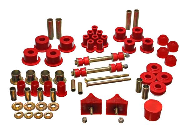 Energy Suspension - Energy Suspension A-BODY MASTER KIT 5.18104R - Image 1