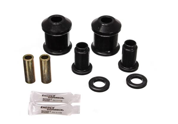 Energy Suspension - Energy Suspension CONTROL ARM BUSHING SET 5.3108G - Image 1