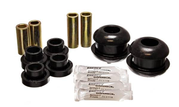 Energy Suspension - Energy Suspension CONTROL ARM BUSHING SET 5.3116G - Image 1