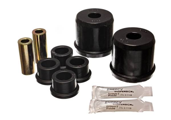 Energy Suspension - Energy Suspension CONTROL ARM BUSHING SET 5.3127G - Image 1