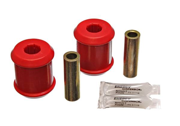 Energy Suspension - Energy Suspension CONTROL ARM BUSHING SET 5.3134R - Image 1