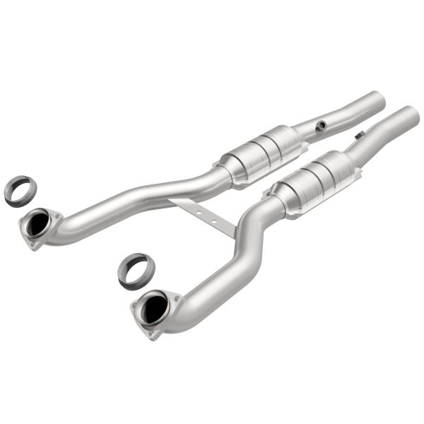 MagnaFlow Exhaust Products - MagnaFlow Exhaust Products OEM Grade Direct-Fit Catalytic Converter 51397 - Image 1