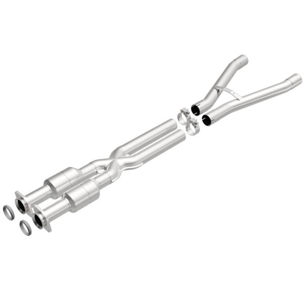 MagnaFlow Exhaust Products - MagnaFlow Exhaust Products OEM Grade Direct-Fit Catalytic Converter 51094 - Image 1