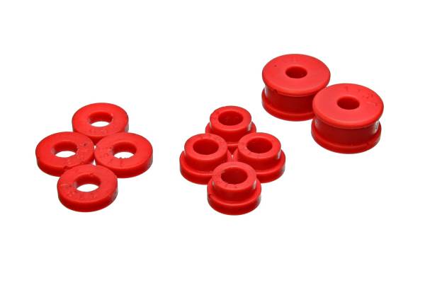 Energy Suspension - Energy Suspension MAXIMA SHIFTER BUSHING SET 7.1115R - Image 1