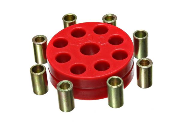 Energy Suspension - Energy Suspension STEERING COUPLER BUSHING 7.16101R - Image 1