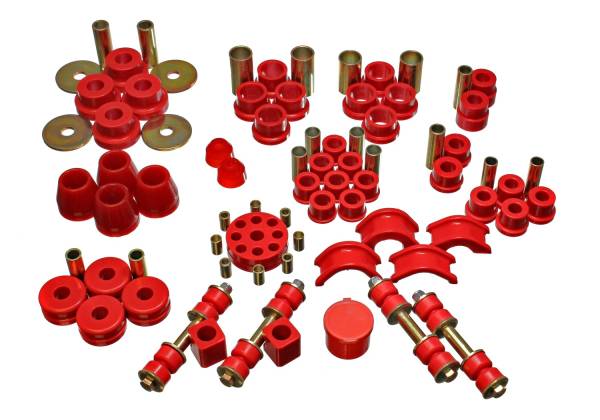 Energy Suspension - Energy Suspension DATSUN MASTER KIT 7.18102R - Image 1