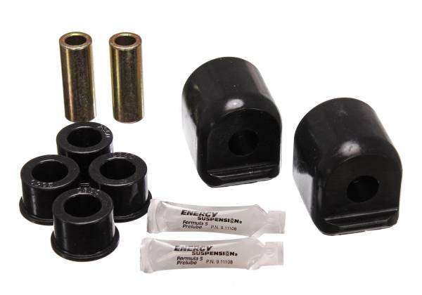 Energy Suspension - Energy Suspension CONTROL ARM BUSHING SET 7.3109G - Image 1