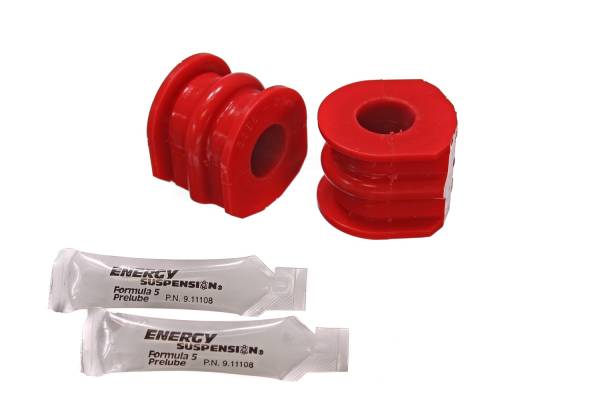 Energy Suspension - Energy Suspension RR SWAY BAR BUSHING SET 21mm 7.5127R - Image 1