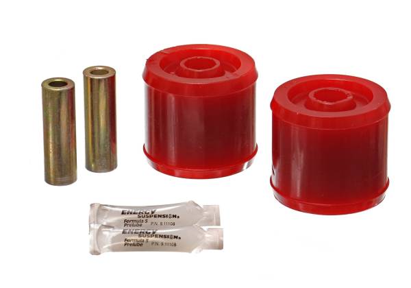 Energy Suspension - Energy Suspension MAXIMA REAR TRAIL ARM BUSHING 7.7108R - Image 1