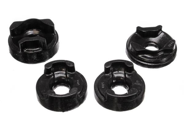 Energy Suspension - Energy Suspension MOTOR MOUNT INSERTS 8.1101G - Image 1