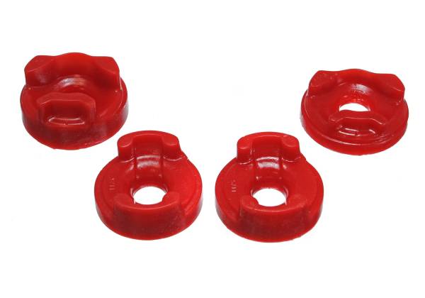 Energy Suspension - Energy Suspension MOTOR MOUNT INSERTS 8.1101R - Image 1