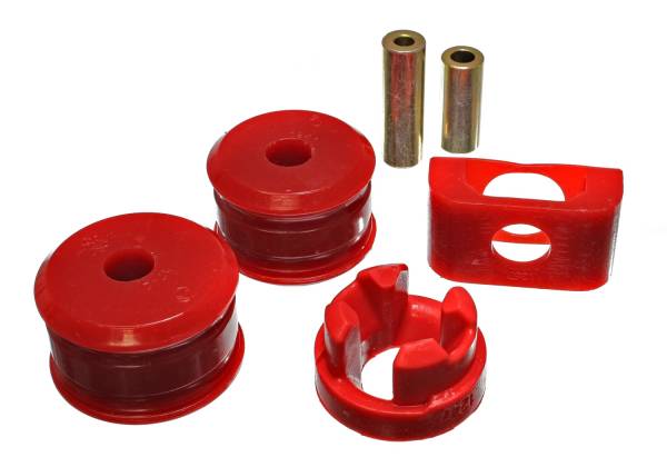 Energy Suspension - Energy Suspension MOTOR MOUNT INSERT SET 8.1103R - Image 1