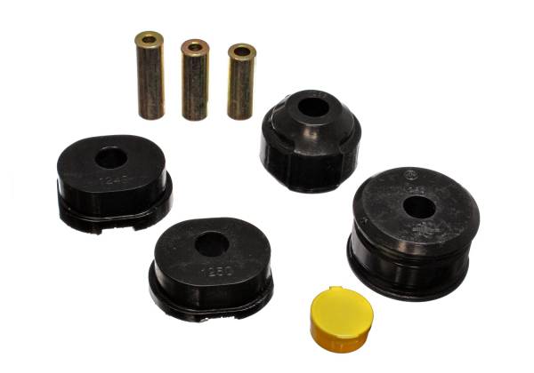 Energy Suspension - Energy Suspension TC MOTOR/TRANS MOUNT SET 8.1104G - Image 1