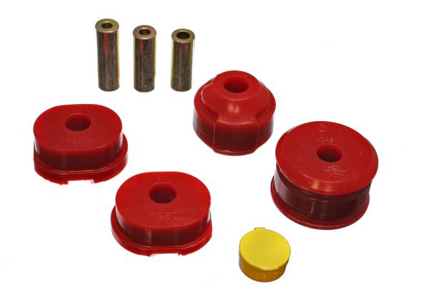 Energy Suspension - Energy Suspension TC MOTOR/TRANS MOUNT SET 8.1104R - Image 1