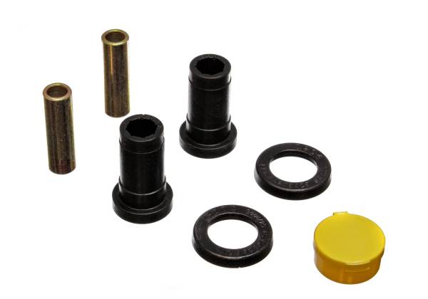 Energy Suspension - Energy Suspension CONTROL ARM BUSHING SET 8.3101G - Image 1