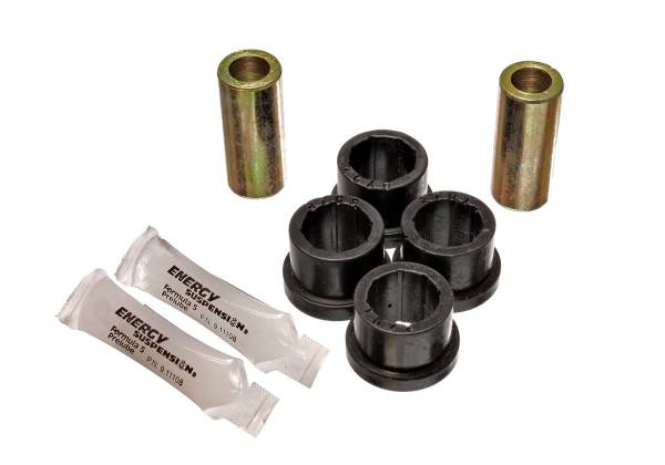 Energy Suspension - Energy Suspension CONTROL ARM BUSHING SET 8.3123G - Image 1