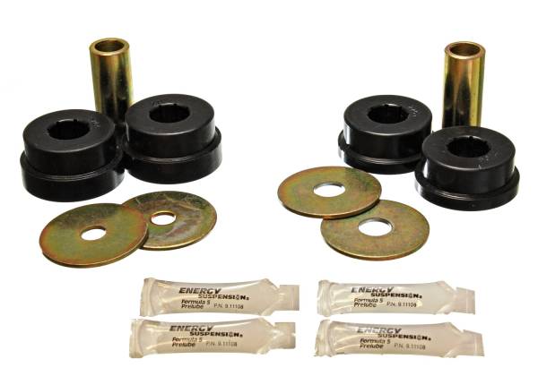 Energy Suspension - Energy Suspension CONTROL ARM BUSHING SET 8.3125G - Image 1