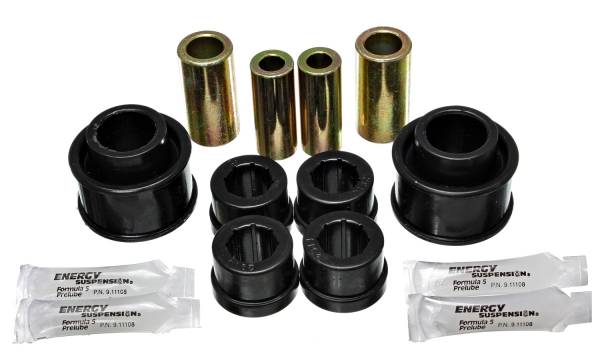 Energy Suspension - Energy Suspension CONTROL ARM BUSHING SET 8.3131G - Image 1