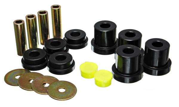 Energy Suspension - Energy Suspension TC RAR SUB FRAME BUSHING SET 8.4108G - Image 1