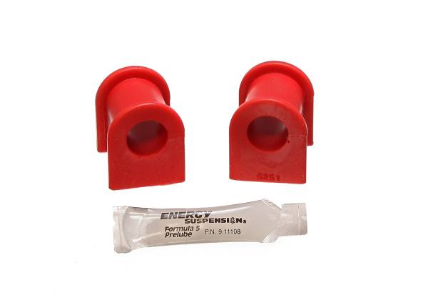 Energy Suspension - Energy Suspension TOY 19MM FRT SWAY BUSHING SET 8.5110R - Image 1