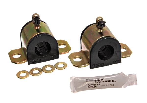 Energy Suspension - Energy Suspension 24MM FRT SWAY BAR BUSHING SET 8.5128G - Image 1