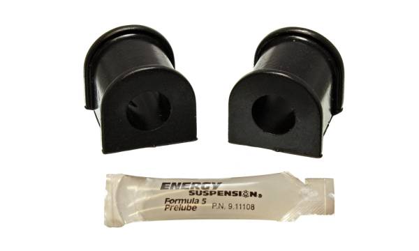 Energy Suspension - Energy Suspension TC REAR SWAY BAR BUSHING SET 18MM 8.5132G - Image 1