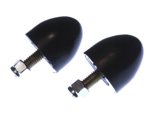 Energy Suspension - Energy Suspension SM. GEN PURPOSE BUMP STOPS (2) 9.9103G - Image 1