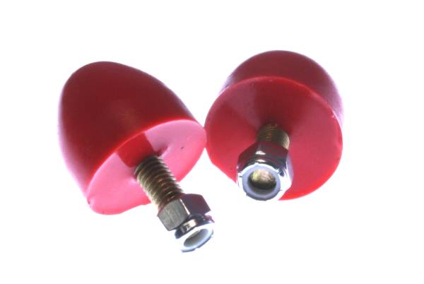 Energy Suspension - Energy Suspension SM. GEN PURPOSE BUMP STOPS (2) 9.9103R - Image 1