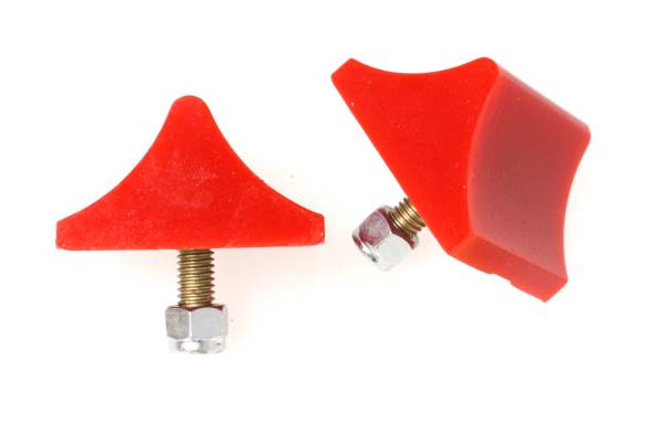 Energy Suspension - Energy Suspension 1-3/8in. UNIV. REC. SNUBBER 9.9119R - Image 1