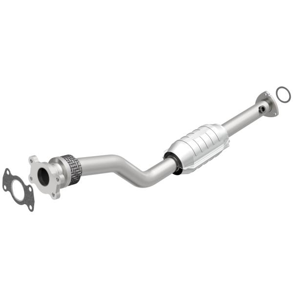 MagnaFlow Exhaust Products - MagnaFlow Exhaust Products HM Grade Direct-Fit Catalytic Converter 23465 - Image 1